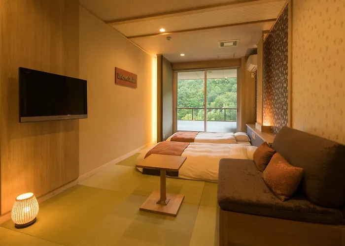 Ryokan Fushioukaku
