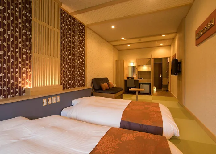 Ryokan Fushioukaku