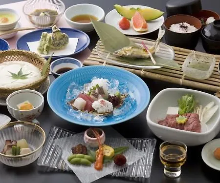 Ryokan Fushioukaku 